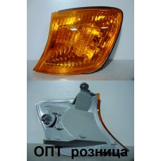 TY23-0203L* TOYOTA IPSUM (10) 1998-01, ГАБАРИТ L (Китай) оранжевый