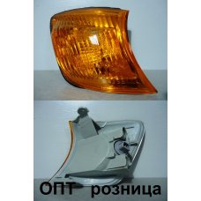 TY23-0203R* TOYOTA IPSUM (10) 1998-01, ГАБАРИТ R (Китай) оранжевый