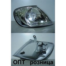 TY24-0103R (13-39)* TOYOTA COROLLA SPACIO 1997-01, ГАБАРИТ R (Китай)