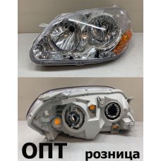 TY33-0401CL (22-301)* TOYOTA MARK II (110) 2000-02, ФАРА L (Китай)