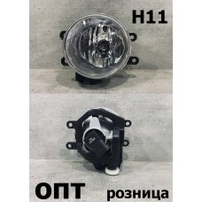 212-2088L* TY. PRIUS 11-15 /ALLION 08-/AXIO 12-/ RX270/RX350, ТУМАНКА L (Китай)