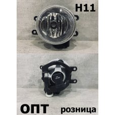 212-2088R* TY. PRIUS 11-15 /ALLION 08-/AXIO 12-/ RX270/RX350, ТУМАНКА R (Китай)