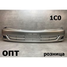 TY25-0327 (52119-2A040)* TOYOTA CHASER (100) 1998-01, БАМПЕР ПЕРЕДНИЙ  (Китай) 2м. Серый 1С0