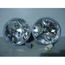 MB13-0207* MITSUBISHI DELICA 1997-07, ТУМАНКИ КОМПЛЕКТ L+R (Китай) 