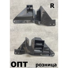 MZ10-0107-3d-1R (S47P50E11A) MAZDA BONGO 1999-13, КРЕПЛЕНИЕ БАМПЕРА R (Россия) 3d