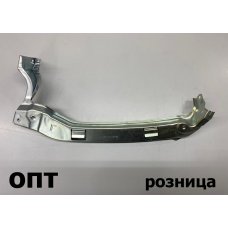 TY07-2802-2L (52504-60010)* TOYOTA LAND CRUISER PRADO (90) 1996-99, КРЕПЛЕНИЕ БАМПЕРА L (Китай) 