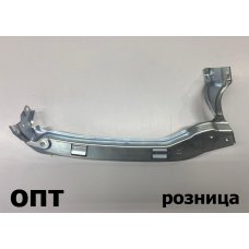 TY07-2802-2R (52503-60020)* TOYOTA LAND CRUISER PRADO (90) 1996-99, КРЕПЛЕНИЕ БАМПЕРА R (Китай) 