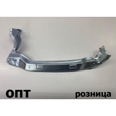 TY07-2802-3L (52504-60020)* TOYOTA LAND CRUISER PRADO (90) 1999-02, КРЕПЛЕНИЕ БАМПЕРА L (Китай) 