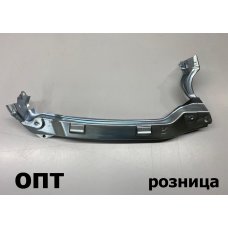 TY07-2802-3R (52503-60030)* TOYOTA LAND CRUISER PRADO (90) 1999-02, КРЕПЛЕНИЕ БАМПЕРА R (Китай) 