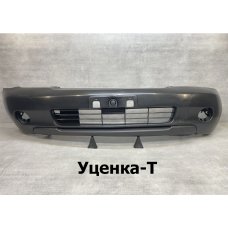 TY40-0107-U-Т* TOYOTA IST (60) 2002-05, БАМПЕР ПЕРЕДНИЙ (КИТАЙ) С решеткой Уценка-Т