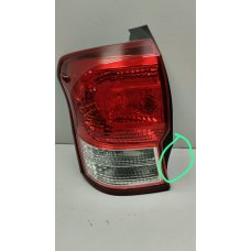 TY01-3902B-L-U (13-102)* TOYOTA  FIELDER 2012-15 , СТОП L ( Китай) Уценка  внутри пластик отколот 