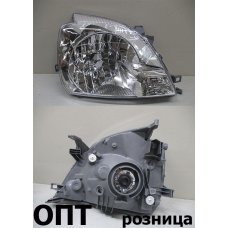 TY04-2201R (26-104)* TOYOTA HIACE REGIUS 1999-02, ФАРА R (Китай) 