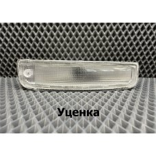 TY04-1304R-U (212-1663)* TOYOTA HIACE 1993-96, ПОВОРОТ В БАМПЕР R (Китай) Белый Уценка