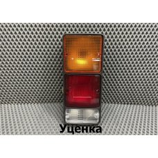 MT04-0102R-U  (214-1903)* MITSUBISHI CANTER 1988-94, СТОП R (Китай) Широкий, прям. фишка. Уценка