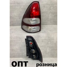 TY07-3002L (212-19G5)* TOYOTA LAND CRUISER PRADO (120) 2002-09, СТОП L (Китай) 