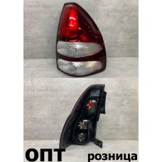 TY07-3002R (212-19G5)* TOYOTA LAND CRUISER PRADO (120) 2002-09, СТОП R (Китай) 