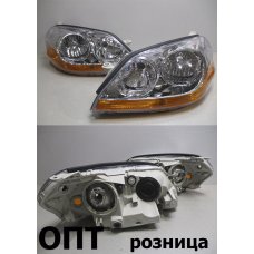 TY33-0422K (22-321)* TOYOTA MARK II (110) 2002-04, ФАРА L+R (Китай) Под ксенон