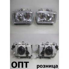 TY05-1003K (212-1151)* TOYTA HILUX SURF (130) 1991-95, ФАРА L+R (Китай) Стекло, Хрусталь
