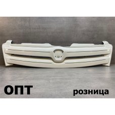 TY40-0111W (53111-52190)* TOYOTA IST (60) 2002-05, РЕШЕТКА РАДИАТОРА (Китай) Белая 057 