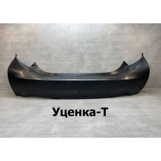 TY38-0908-U-Т (52159-52790)* TOYOTA  AQUA 2011-14 БАМПЕР ЗАДНИЙ (Китай) 1м, 2м Уценка-Т