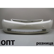 TY38-0417 (52119-47050)* TOYOTA PRIUS (20) 2003-09, БАМПЕР ПЕРЕДНИЙ (Китай) Белый 040