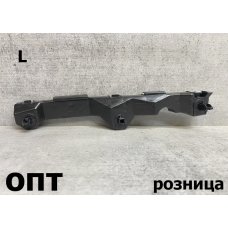 LX01-0207-1L (52145-0E010)* TY HARRIER 03-13/LEXUS RX 330, 03-09, КРЕПЛЕНИЕ ПЕР БАМПЕРА L (Китай)