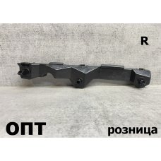 LX01-0207-1R (52145-0E010)* TY HARRIER 03-13/LEXUS RX 330, 03-09, КРЕПЛЕНИЕ ПЕР БАМПЕРА R (Китай)