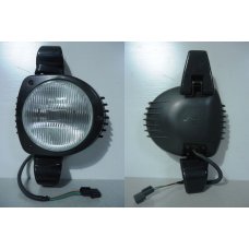 MB08-44C-L* MITSUBISHI DELICA 1994-1997, ТУМАНКА L (Китай) Белая