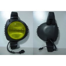 MB08-44Y-L* MITSUBISHI DELICA 1994-1997, ТУМАНКА L (Китай) Желтая