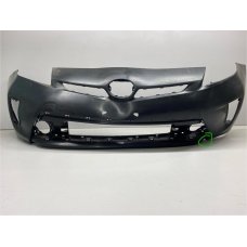 TY38-0707-U (52119-47340)* TOYOTA PRIUS (30) 2011-15, БАМПЕР ПЕРЕДНИЙ (Китай) 2м. Уценка трещина