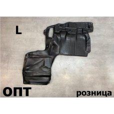 TY43-0215L (51442-68010)* TOYOTA WISH (10) 2003-09, ЗАЩИТА ДВИГАТЕЛЯ L (Китай) 
