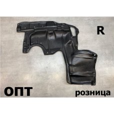 TY43-0215R (51441-68010)* TOYOTA WISH (10) 2003-09, ЗАЩИТА ДВИГАТЕЛЯ R (Китай) 