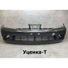 NS13-0107-U-Т* NISSAN TIIDA (11) 2004-2007 (1м), БАМПЕР ПЕРЕДНИЙ (Китай) Уценка-Т