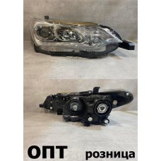 TY01-4301R (12-595)* TOYOTA COROLLA AXIO/FIELDER 2015-17, ФАРА R ( Китай) Линза, с эл. корректором