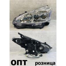 TY38-0801B-L (47-42)* TOYOTA PRIUS ALPHA 2011-14, ФАРА L (Китай)