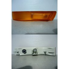 TY30-203Y-L* TOYOTA CROWN (141) 1991-95, ПОВОРОТ В БАМПЕР L (КИТАЙ) Бок.ч.Оран.