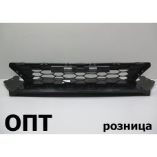 HD03-1007-1* HONDA JAZZ 2017-20, РЕШЕТКА В  ПЕРЕДНИЙ БАМПЕР (Китай) 