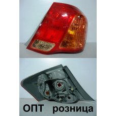 TY01-3002R (12-512)* TOYOTA COROLLA AXIO (140) 2006-08 4D, СТОП R (Китай)