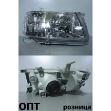 TY27-0201R (52-076)* TOYOTA SUCCEED (50) 2002-14, ФАРА R (Китай) TY27-0201R (52-076)* TOYOTA SUCCEED (50) 2002-14, ФАРА R (Китай)