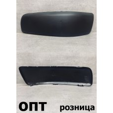 TY27-0207-1L* TOYOTA SUCCEED (50) 2002-14, НАКЛАДКА НА БАМПЕР L (Китай)