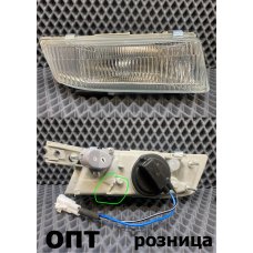 TY23-0104R-U (44-9)* TOYOTA IPSUM (10) 1996-1998, ТУМАНКА R (Китай)  УЦЕНКА Лом направляйки