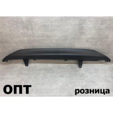 TY18-1308-4 (52453-52050)* TOYOTA VITZ (130) 2017-20, НАКЛАДКА ЗАДНЕГО БАМПЕРА (Китай)