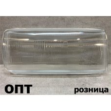 TY07-1001-00L* TOYOTA LAND CRUISER (80) 1990-98, СТЕКЛО ФАРЫ L (Китай) Рифленое 