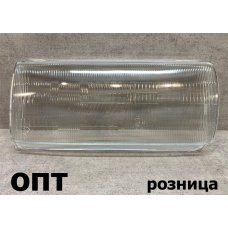 TY07-1001-00R* TOYOTA LAND CRUISER (80) 1990-98, СТЕКЛО ФАРЫ R (Китай) Рифленое 