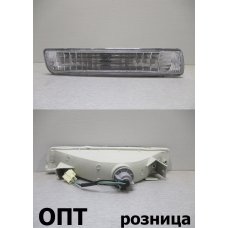 TY07-1004B* TOYOTA L.CRUISER 80 1990-98, ПОВОРОТНИК В БАМПЕР L+R ( хрусталь) Китай TY07-1004B* TOYOTA L.CRUISER 80 1990-98, ПОВОРОТНИК В БАМПЕР L+R ( хрусталь) Китай