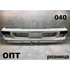TY03-0817 (52119-2B911)* TOYOTA CORONA (190) 1994-96, БАМПЕР ПЕРЕДНИЙ (КИТАЙ) Белый 040 TY03-0817 (52119-2B911)* TOYOTA CORONA (190) 1994-96, БАМПЕР ПЕРЕДНИЙ (КИТАЙ) Белый 040