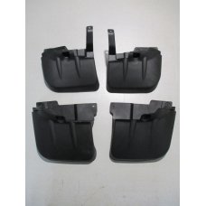 MT01-0324* MITSUBISHI L200 2006-14, БРЫЗГОВИКИ 4шт. (Китай) под уширители