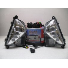TY38-1124K (TY938)* TOYOTA PRIUS (50) 2015-19, ТУМАНКА L+R (Китай) Комплект