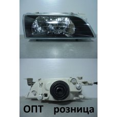 TY01-1001BR (212-1193)* TOYOTA COROLLA TOURING 1995-00, ФАРА R (Китай) ЧЕРНАЯ СТЕКЛО