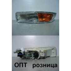 TY03-0804L (20-357)* TOYOTA CORONA 1994-96, ПОВОРОТНИК В БАМПЕР L (Китай)